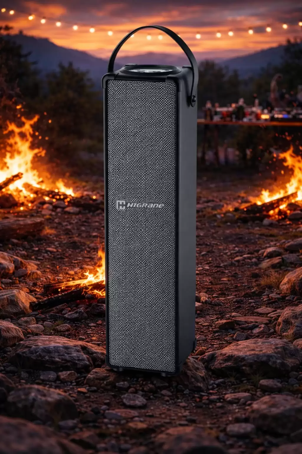 Portable Wireless speakers HGWSA-90
