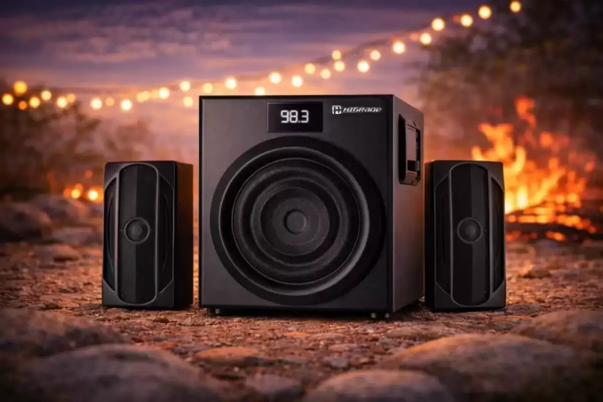 Multimedia Speaker HGWSP-235