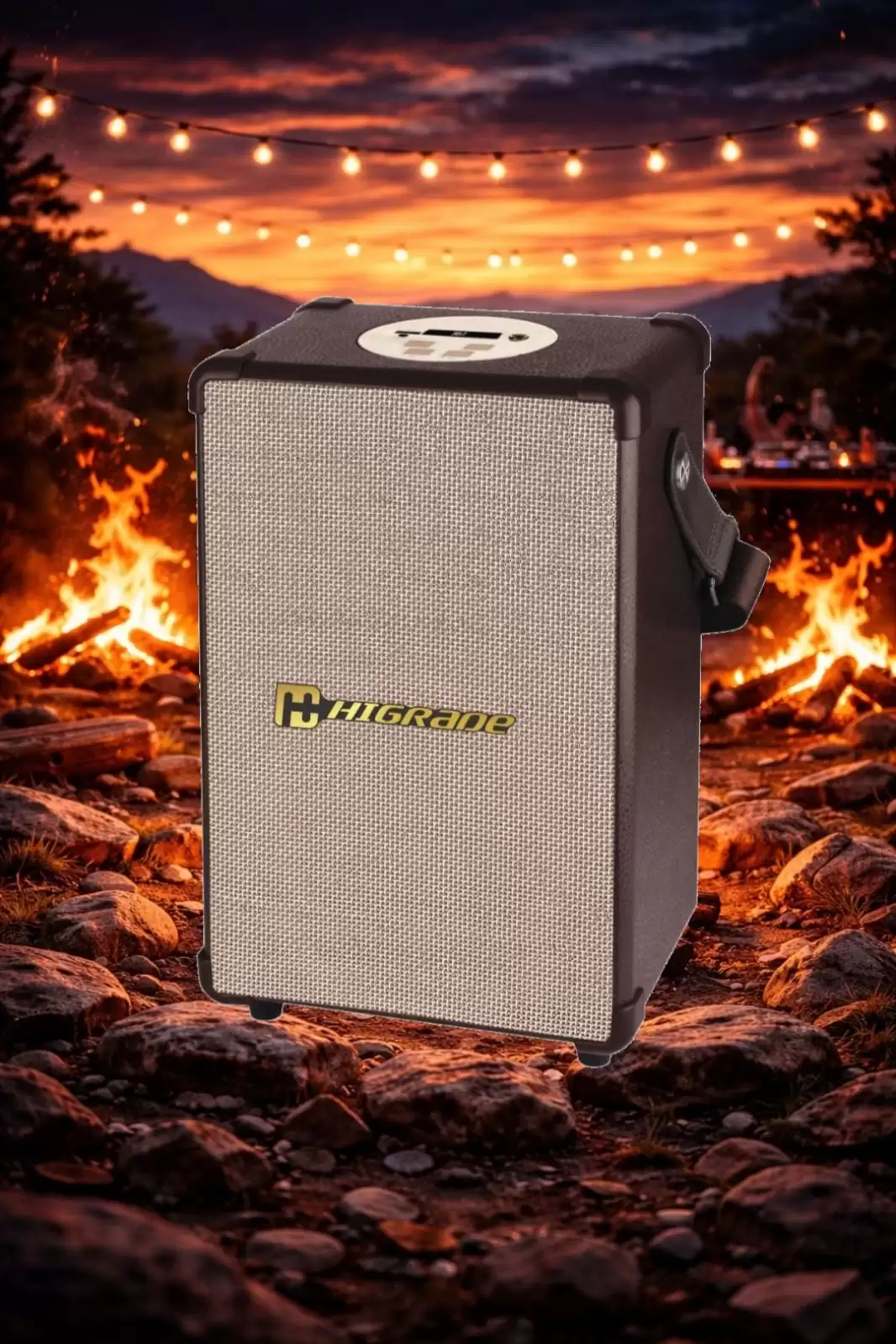 Portable Wireless speakers HGWBX-100