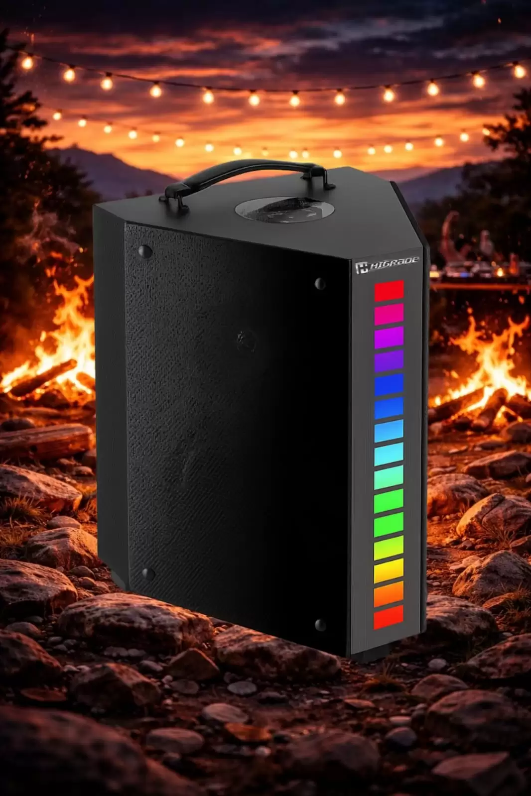 Portable Wireless Speaker HGWTR-120